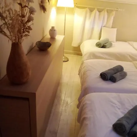 La Maison Perchee 3* Aigues-Mortes