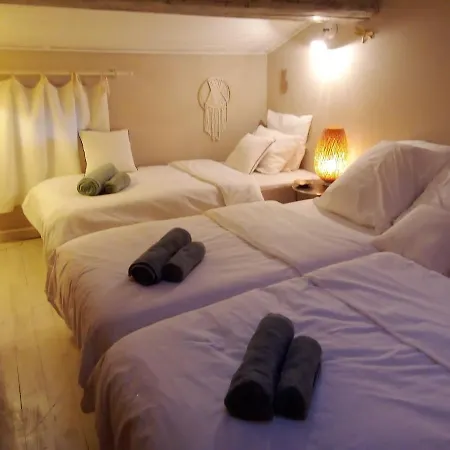 La Maison Perchee 3*