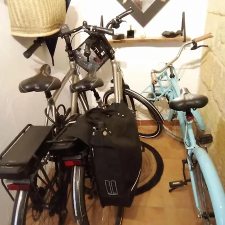 La Maison Perchee 3* Aigues-Mortes