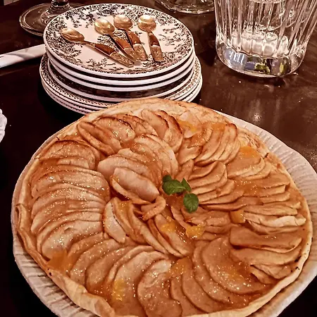 Bed & Breakfast La Maison Perchee Aigues-Mortes