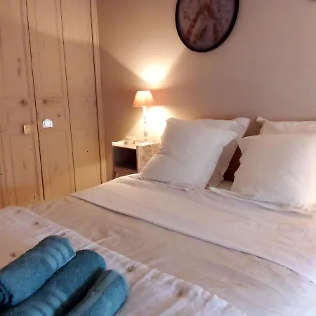 La Maison Perchee إج مورت