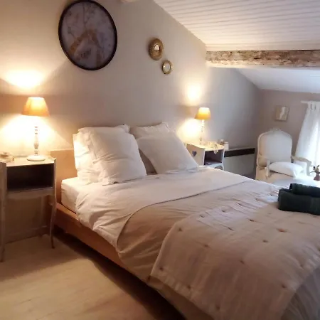 Bed and breakfast La Maison Perchee 3*