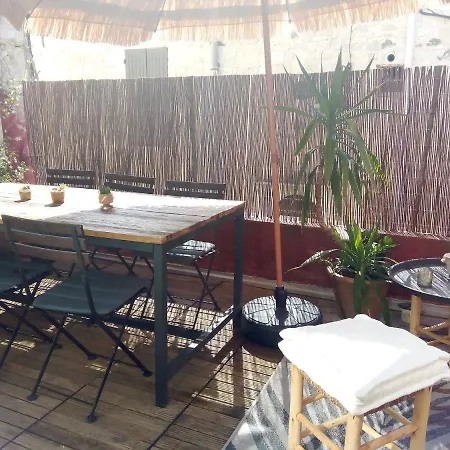 La Maison Perchee Bed and breakfast