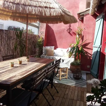 La Maison Perchee 3*