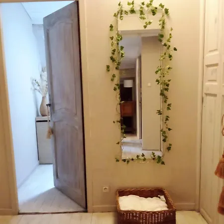 فندق مبيت وإفطار La Maison Perchee إج مورت