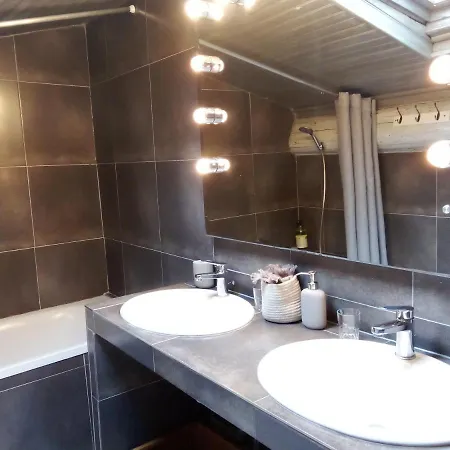 La Maison Perchee إج مورت