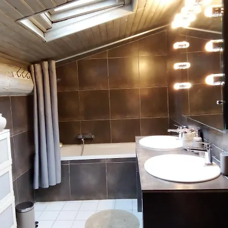 La Maison Perchee Bed and breakfast 3*