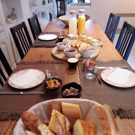La Maison Perchee
