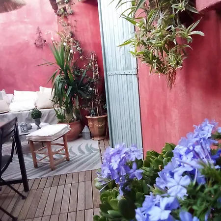 La Maison Perchee Panzió Aigues-Mortes