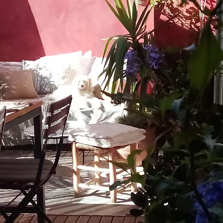 La Maison Perchee